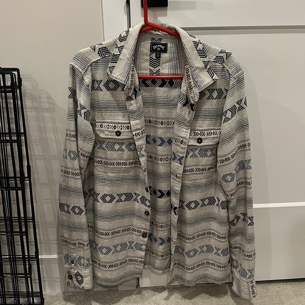 Billabong thick Overshirt